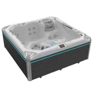 jacuzzi WELLIS_Peaklife-Kilimanjaro Life Premium-Minipiscine cu hidromasaj