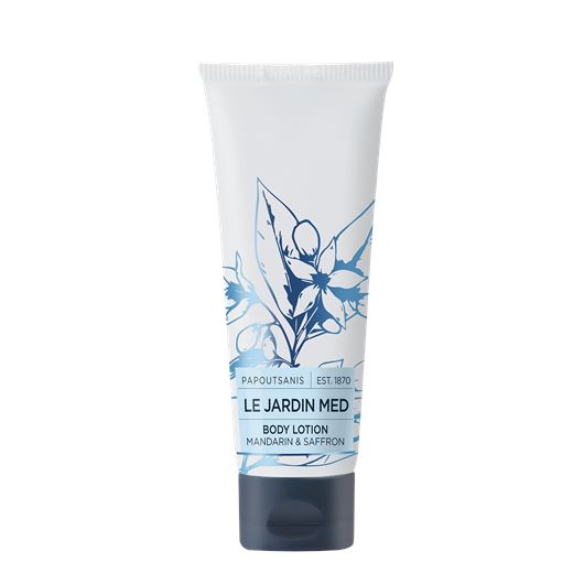 Loțiune de Corp Le Jardin Med 24 ml – Papoutsanis