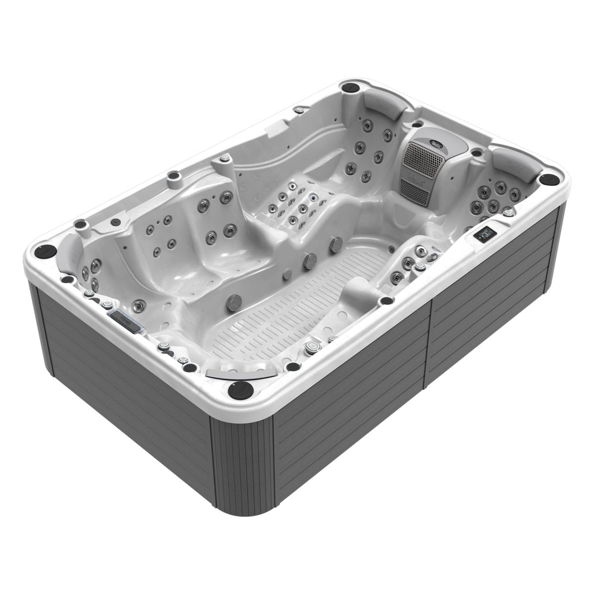 Wellis Olympus Luxury Hot Tub
