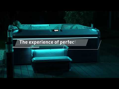 jacuzzi Minipiscina hidromasaj Wellis