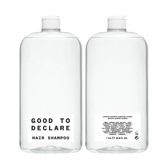 Şampon de Păr Good To Declare Papoutsanis Refill 1000 ml | LuxSpa