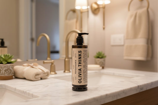 Olivia Thinks sampon 400 ml
sampon hidratant Olivia Thinks
cosmetice hotel sampon LuxSpa