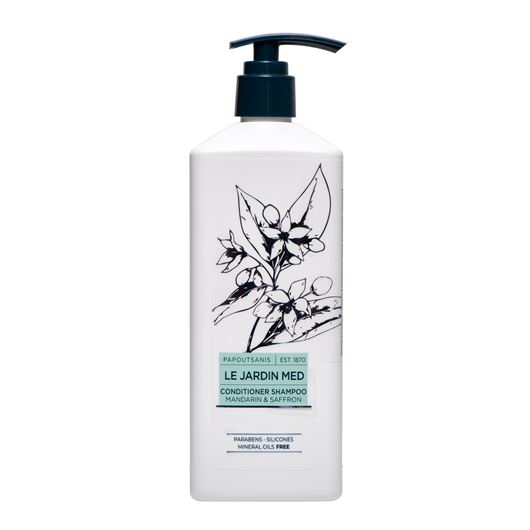 Şampon și Balsam Le Jardin Med 360 ml – Papoutsanis