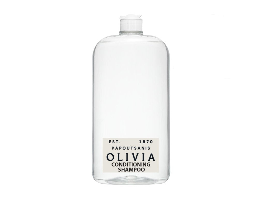 Şampon și Balsam Olivia Refill 1000 ml – Papoutsanis