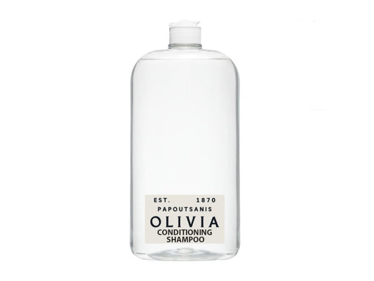 Şampon și Balsam Olivia Refill 1000 ml – Papoutsanis